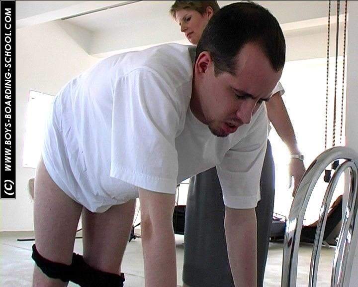 Femdom Spanking Free Image. The Sample from Original Femdom Spanking Movie